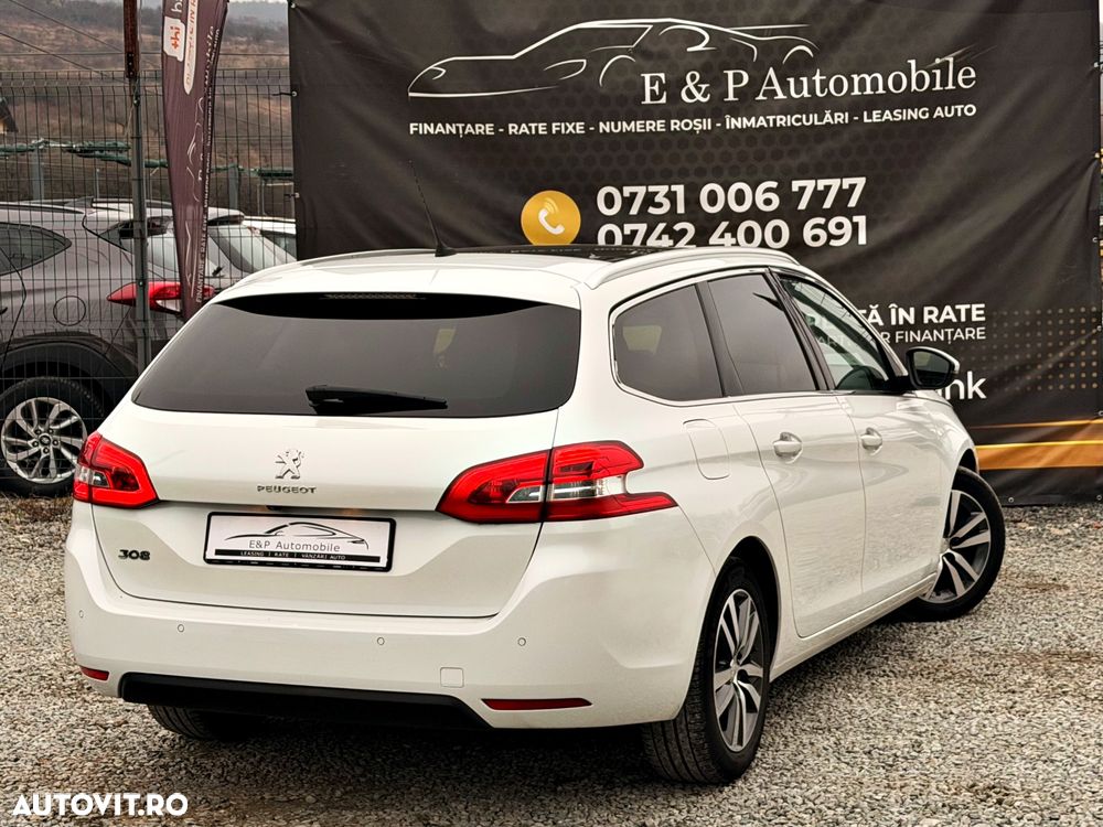 Peugeot 308 SW BlueHDi 130 Stop & Start Active Pack - 10