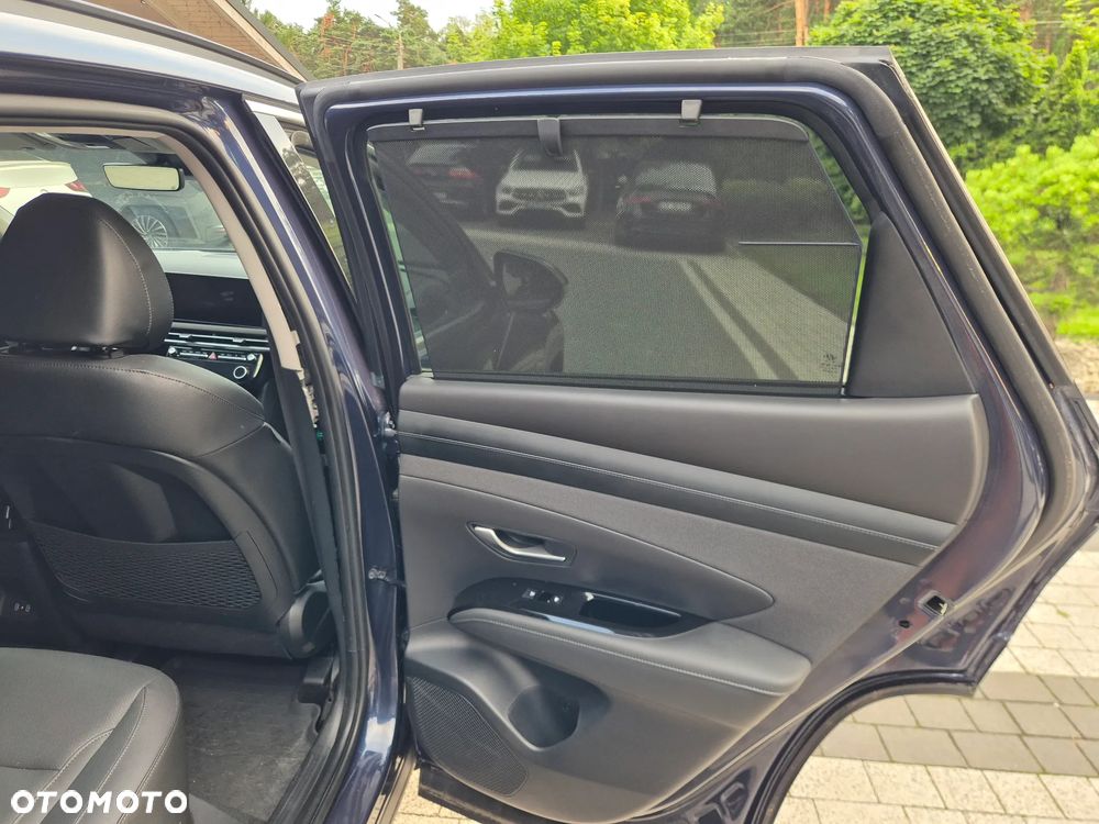 Hyundai Tucson - 19