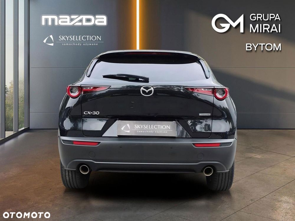 Mazda Cx-30 2021 photo 4