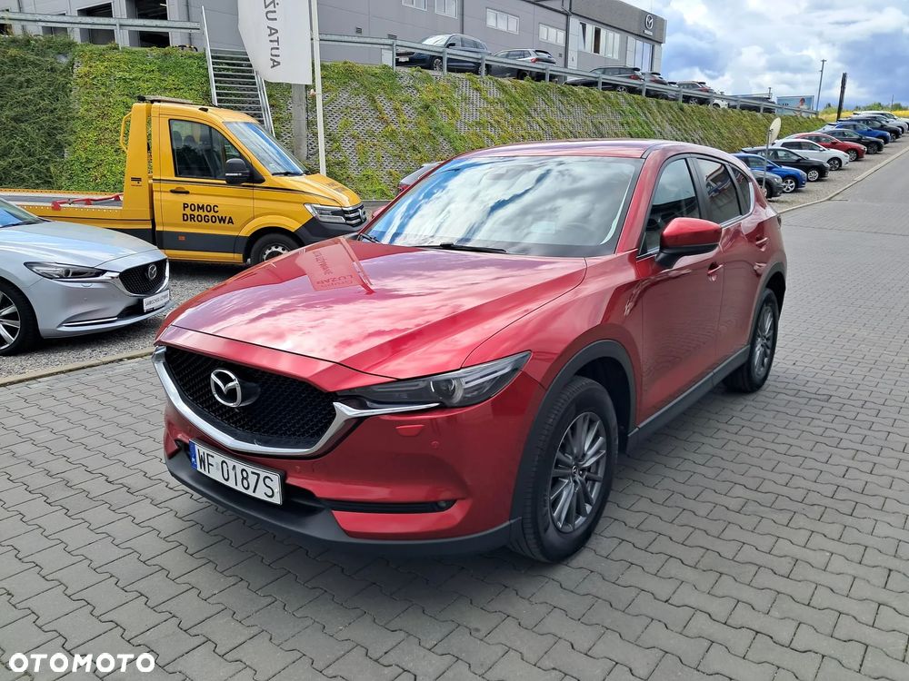 Mazda CX-5 2.5 Skyenergy 2WD - 4