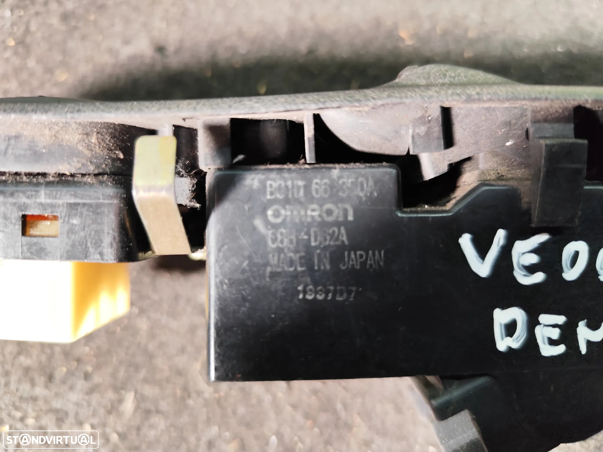 MAZDA DEMIO / 323 COMANDO VIDROS ELÉTRICOS - V002 - 6