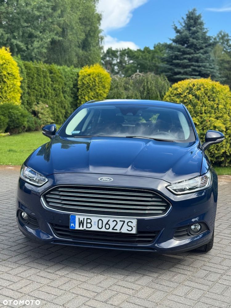 Ford Mondeo 1.5 EcoBoost Trend - 2