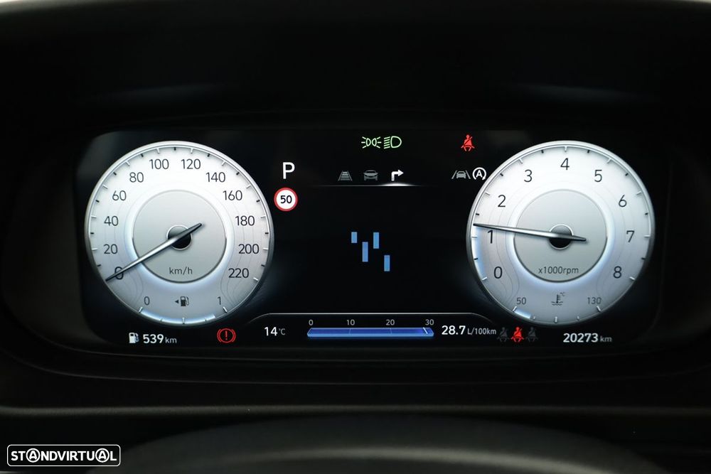 Hyundai i20 1.0 T-GDI Style DCT - 15