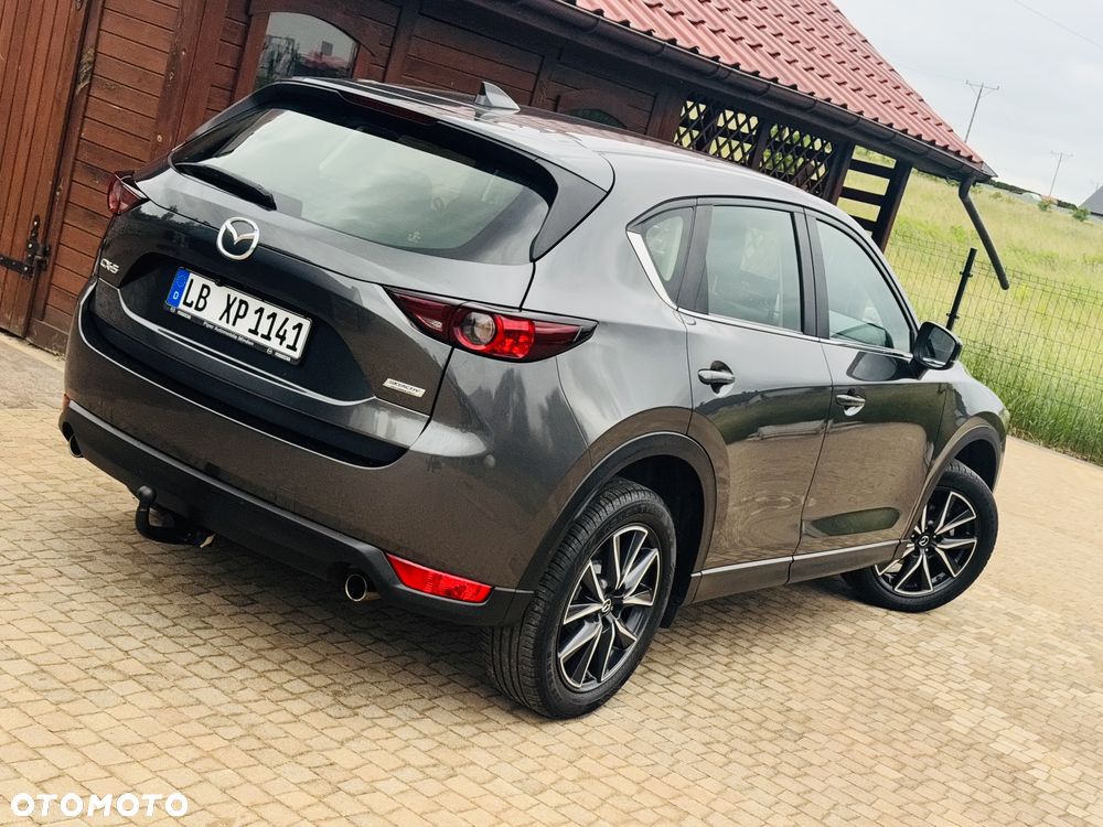 Mazda CX-5 SKYACTIV-G 165 ADVANTAGE - 38