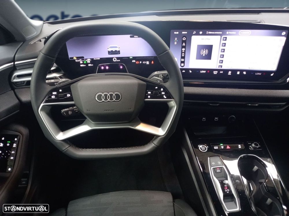 Audi A5 Avant e-hybrid quattro - 11
