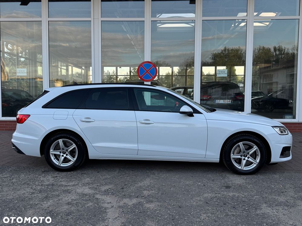 Audi A4 Avant 40 TDI mHEV S tronic - 6