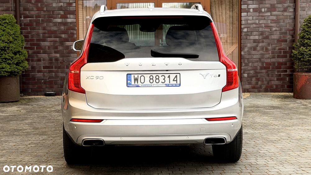 Volvo XC 90 T6 AWD Geartronic Inscription - 19