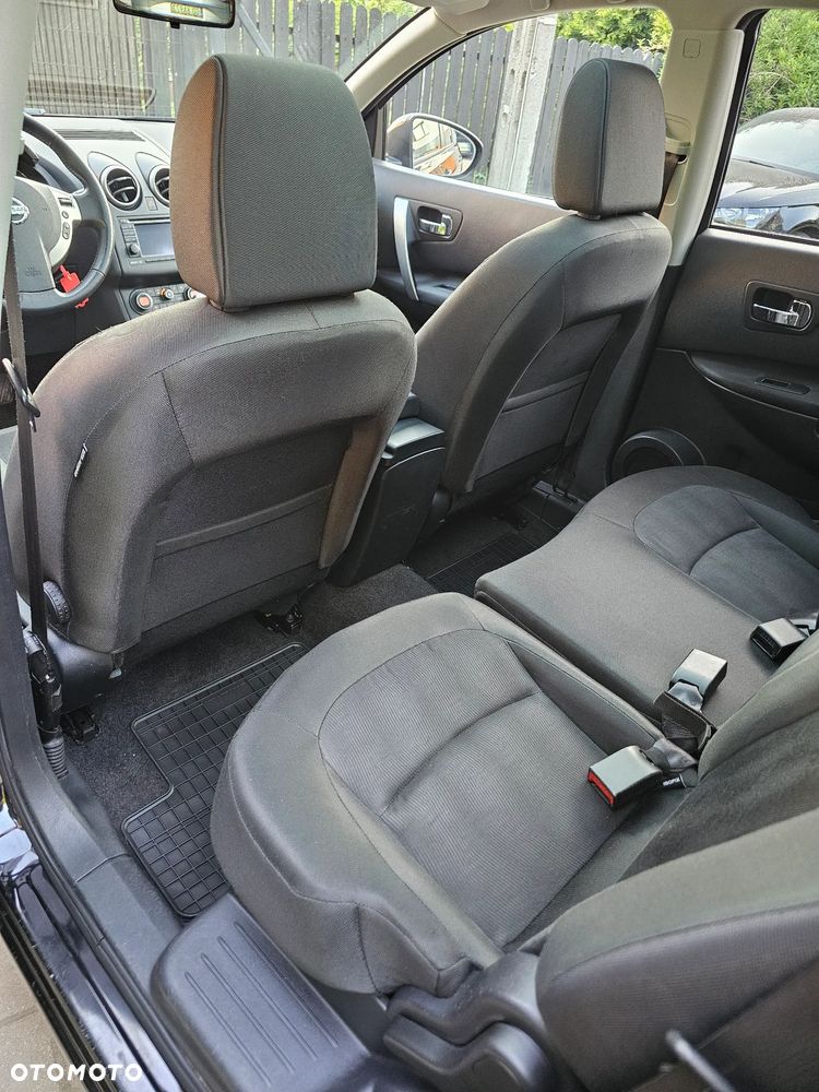 Nissan Qashqai+2 1.6 Tekna - 12
