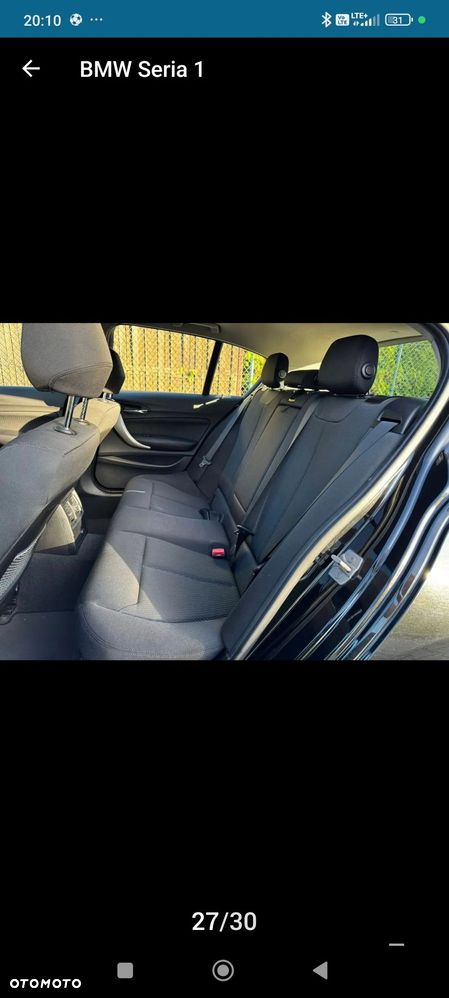 BMW Seria 1 116i - 18