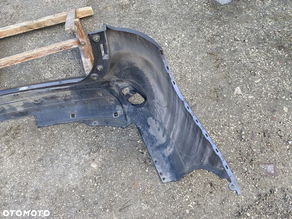 ZDERZAK TYŁ TYLNY MITSUBISHI OUTLANDER III LIFT 6410C798ZZ - 10