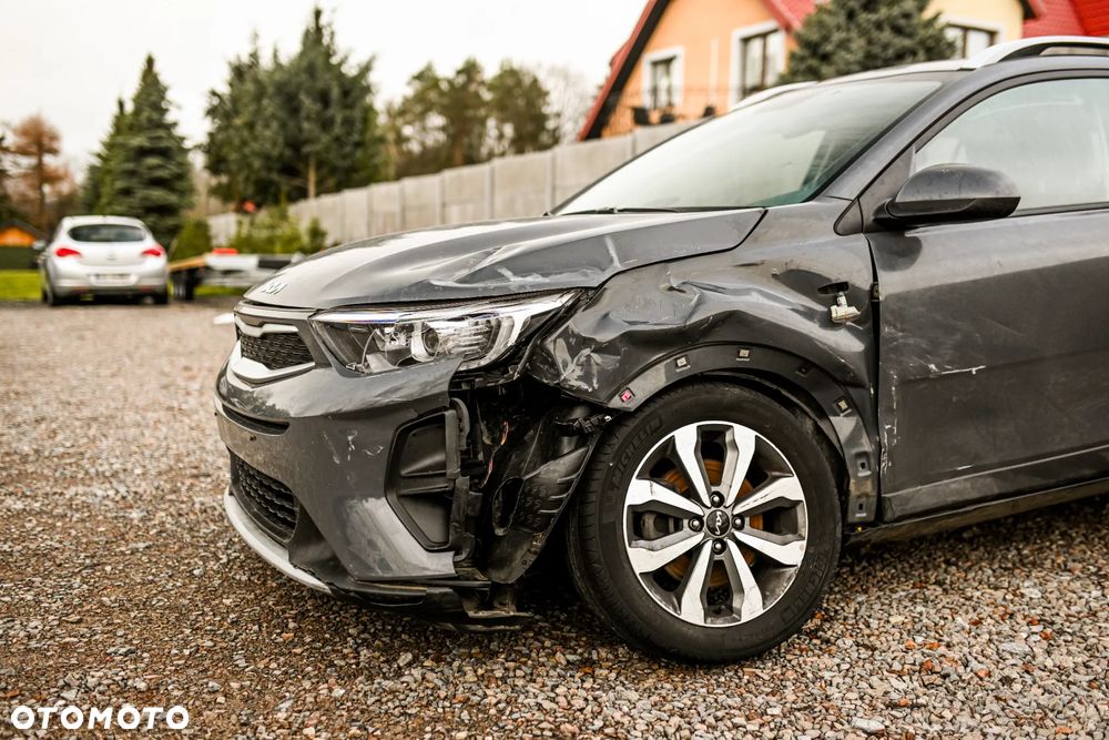 Kia Stonic 1.0 T-GDI 100 OPF Vision - 13