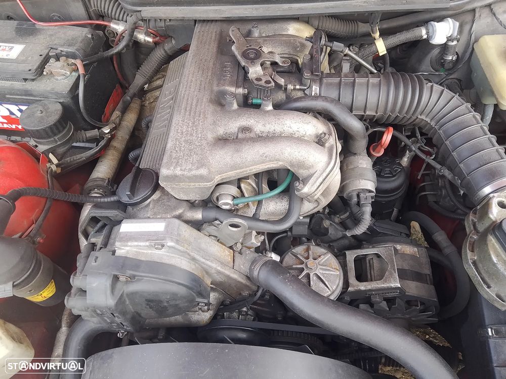 BMW 316 i - 9