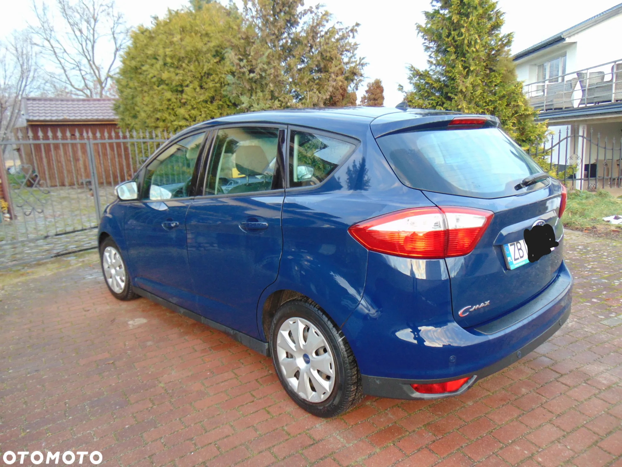 Ford C-MAX 1.6 TDCi Edition - 4