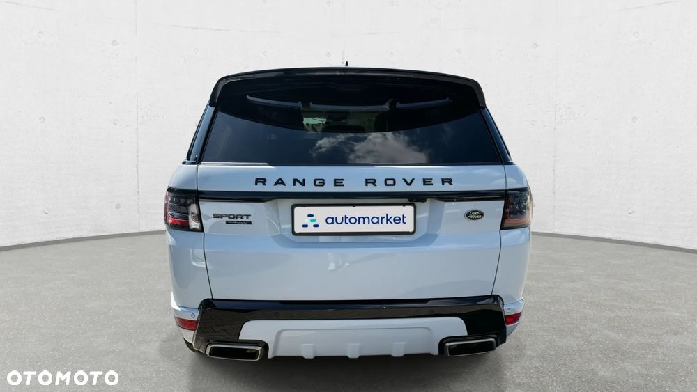 Land Rover Range Rover Sport S 3.0 D AB Dynamic - 5