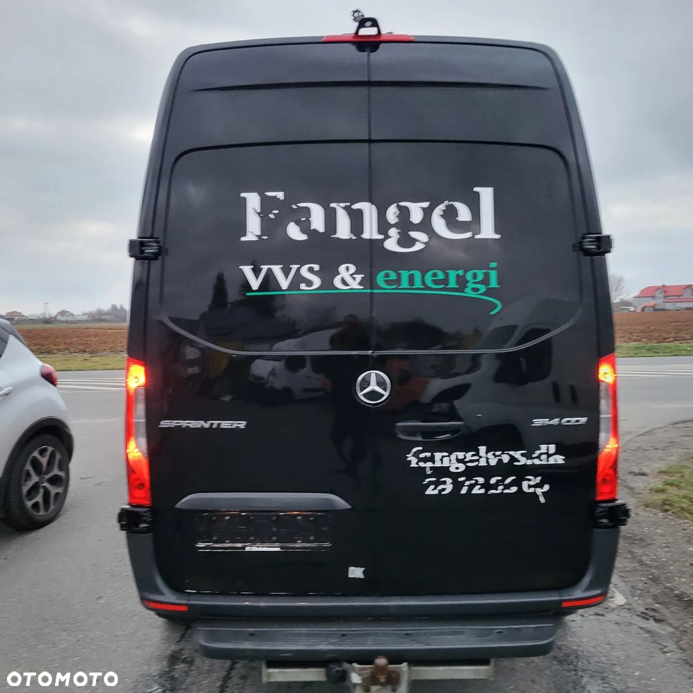 Mercedes-Benz SPRINTER 314 - 3