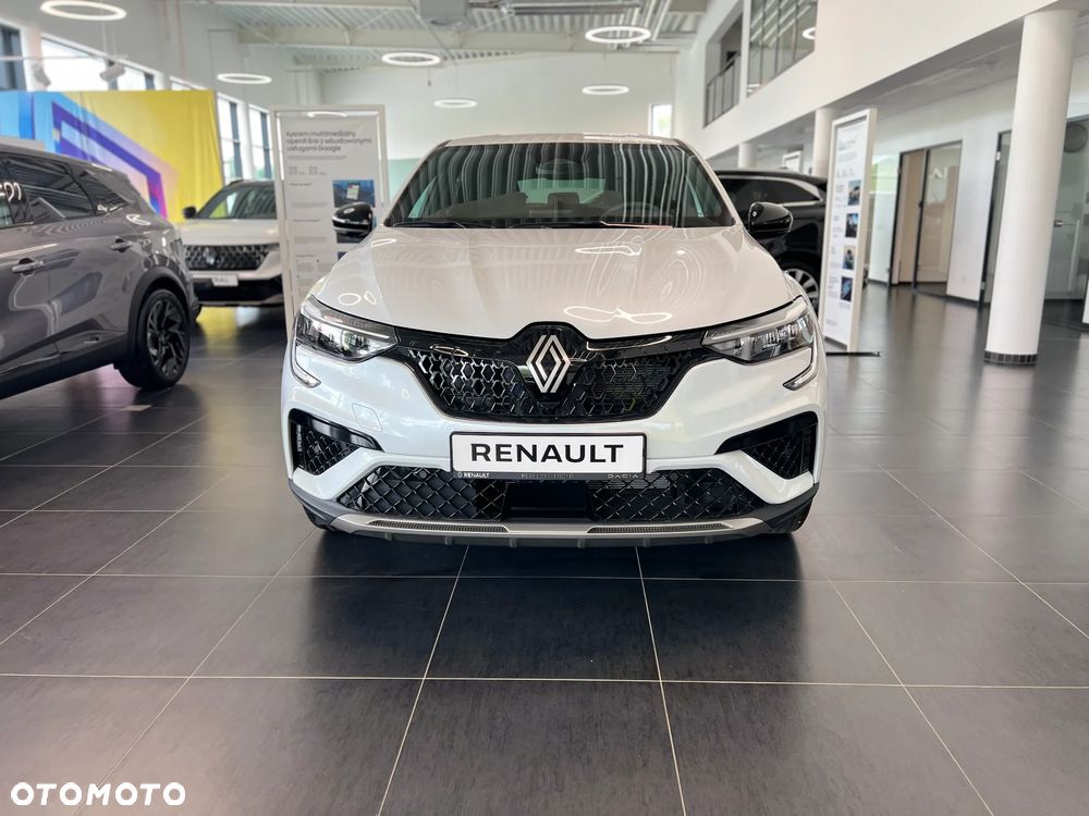 Renault Arkana 1.6 E-TECH Techno MMT - 7