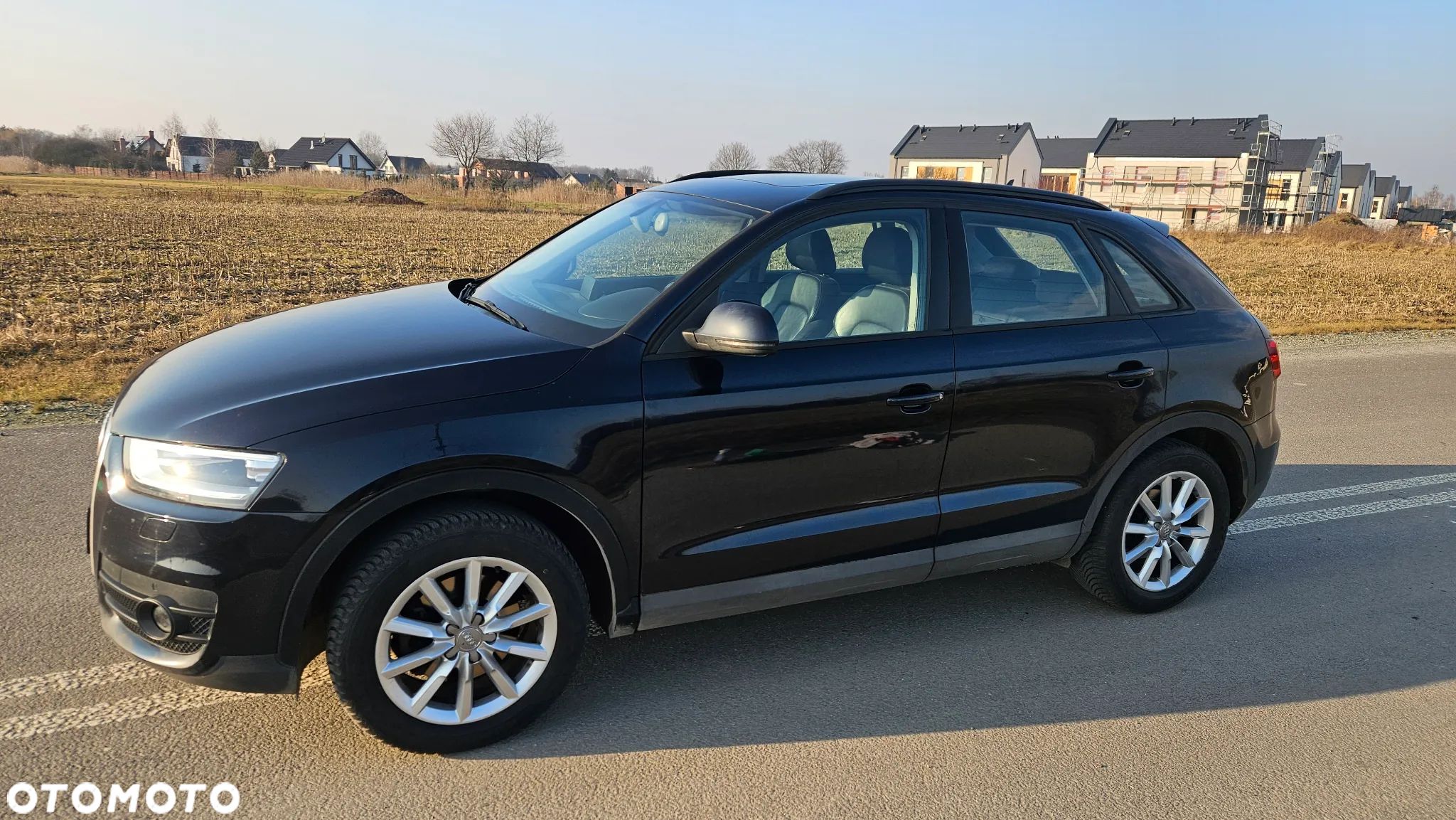 Audi Q3 2.0 TDI - 1