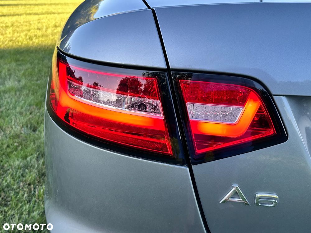 Audi A6 Limousine - 11