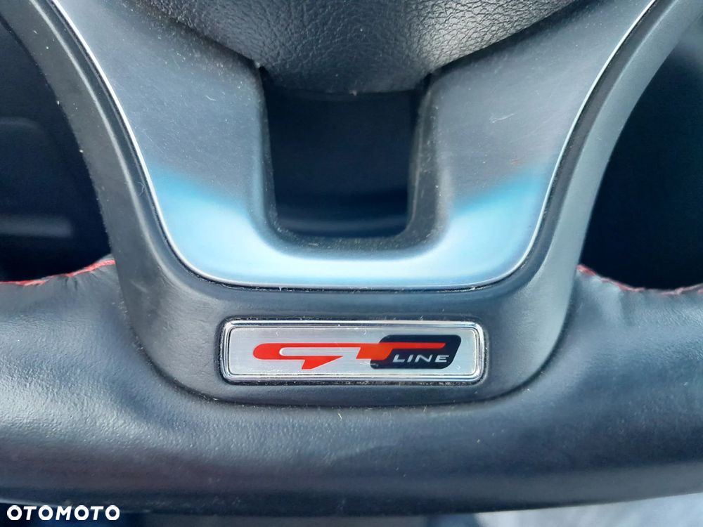 Kia Optima Sportswagon 1.7 CRDI DCT GT Line - 21
