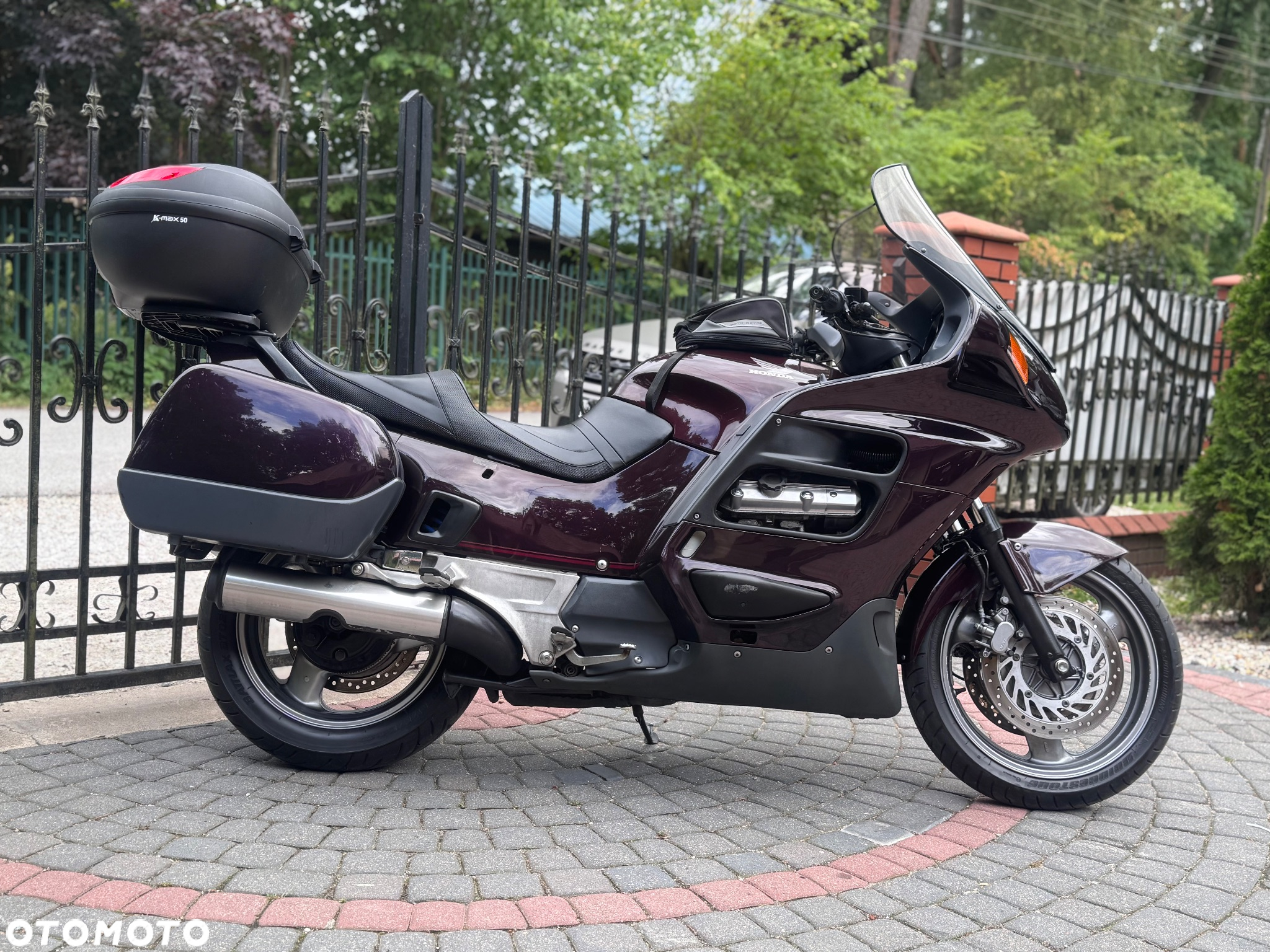 Honda ST - 3