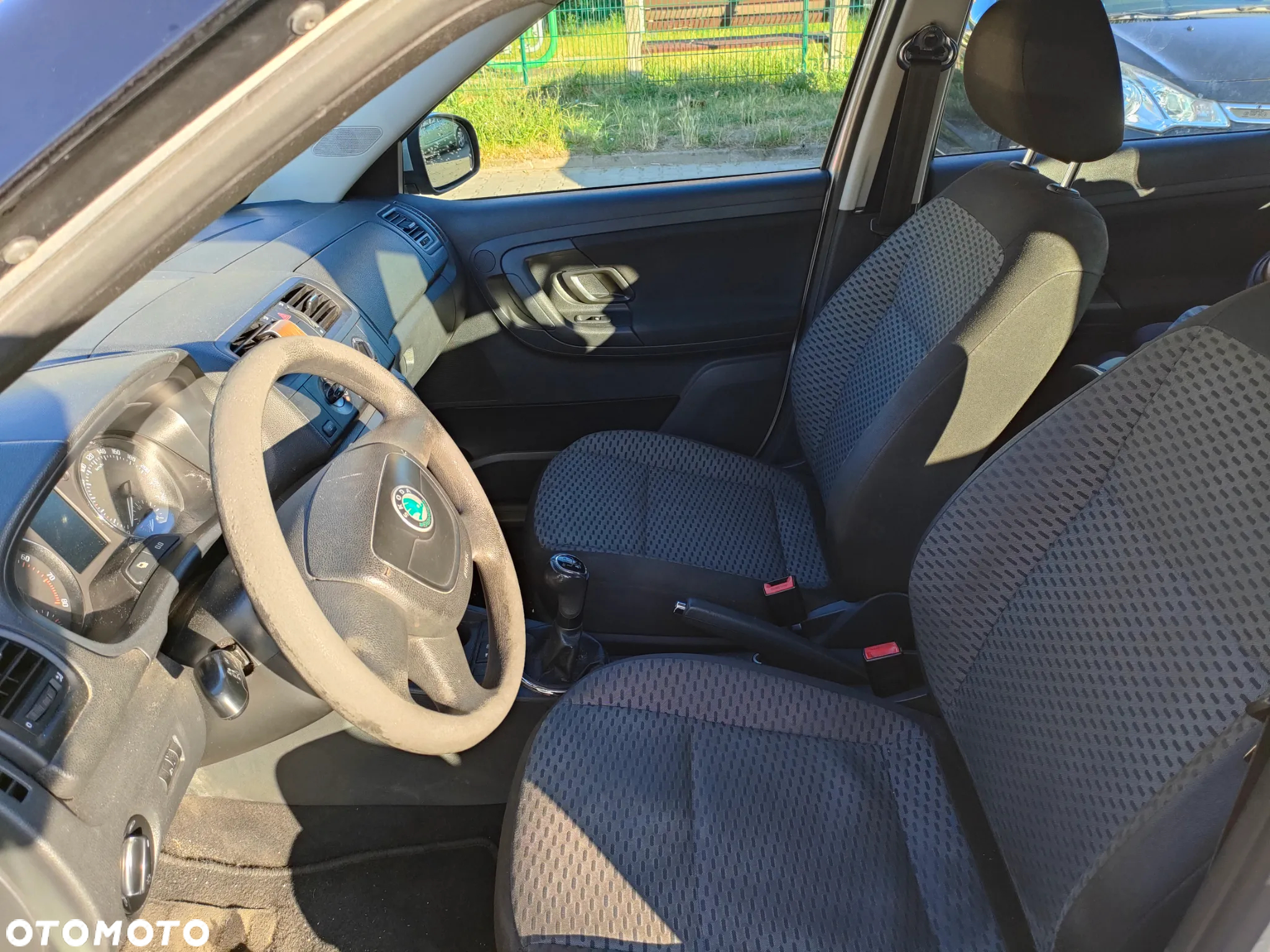 Skoda Fabia 1.2 TSI Ambition - 13