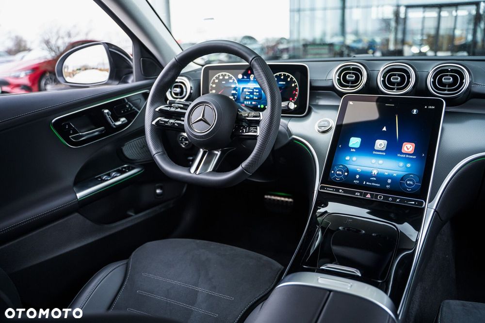 Mercedes-Benz Klasa C - 19