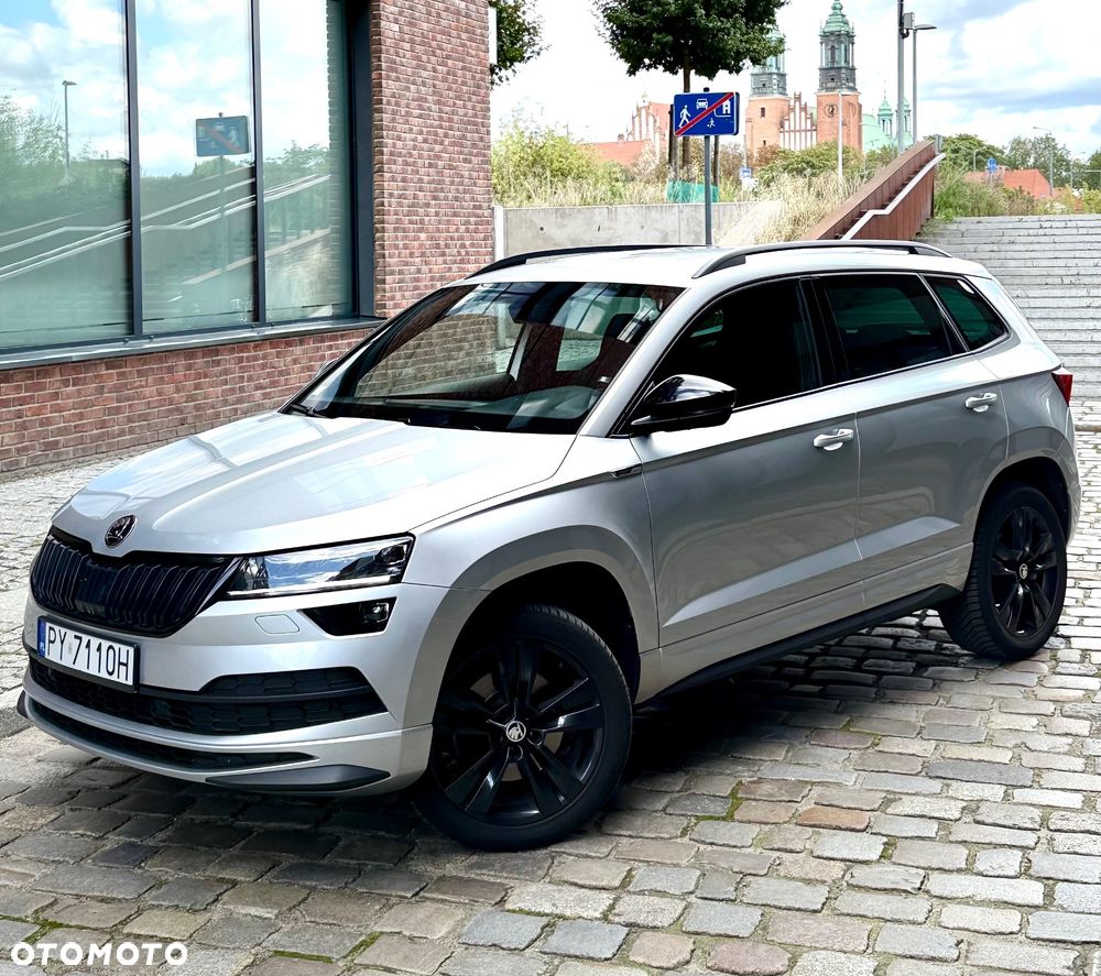 Skoda Karoq 2.0 TDI SCR 4x4 Sportline DSG - 2
