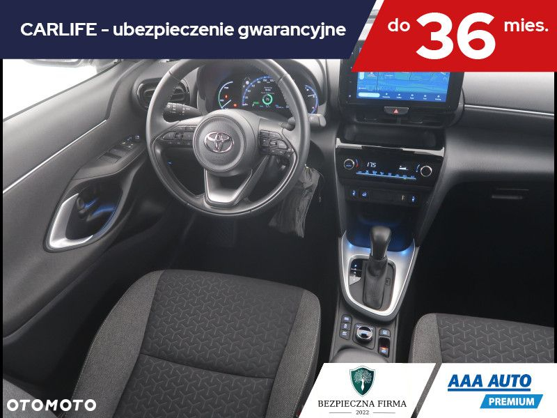Toyota Yaris Cross - 8