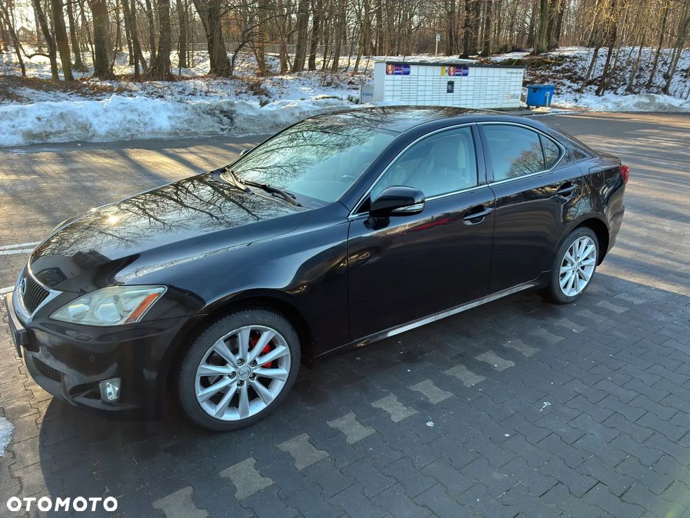 Lexus IS 220 D Prestige - 4