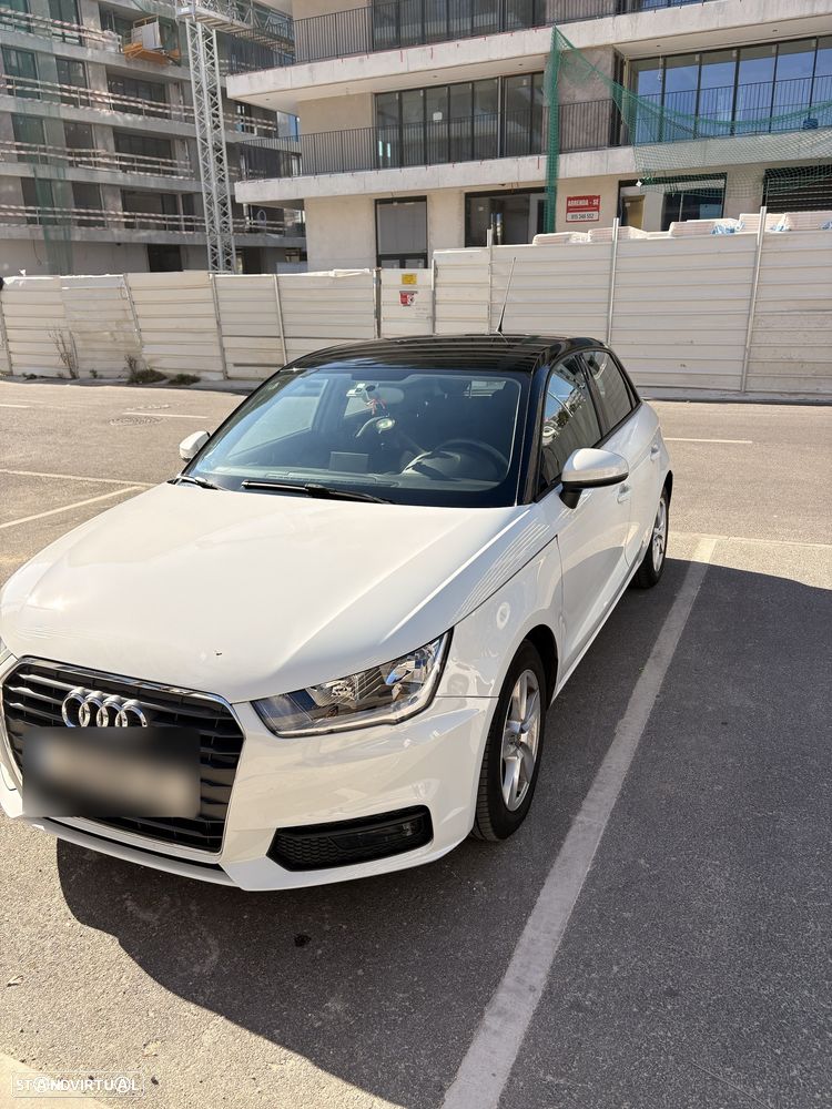 Audi A1 Sportback 1.4 TDI - 3
