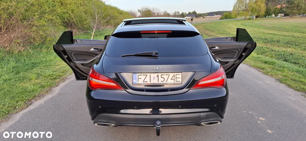 Mercedes-Benz CLA - 11