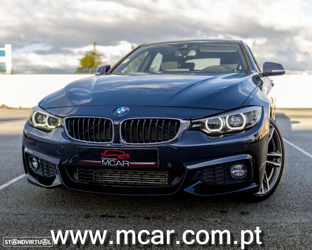 BMW 425 Gran Coupé - 6