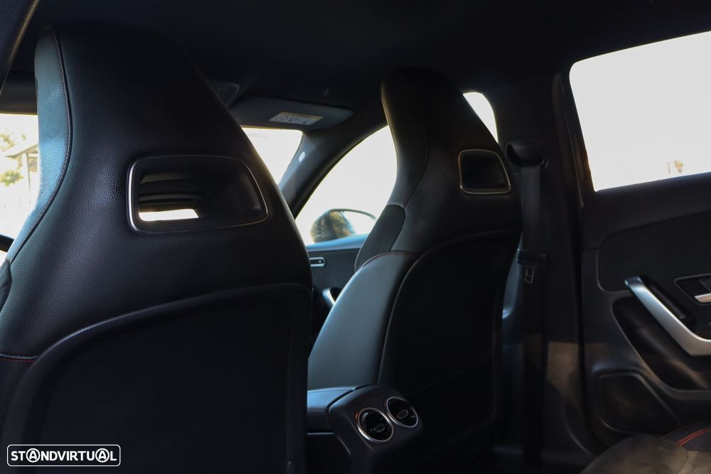 Mercedes-Benz A 180 d AMG Line Aut. - 10