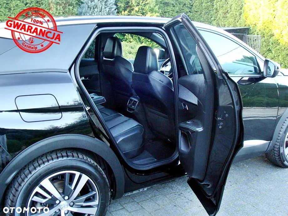 Peugeot 3008 1.6 PureTech Hybrid4 PHEV Allure Pack S&S EAT8 - 13