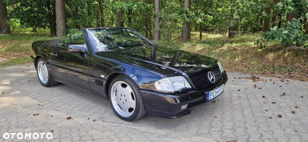 Mercedes-Benz SL 500 - 5