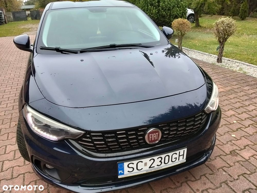 Fiat Tipo 2016 photo 3