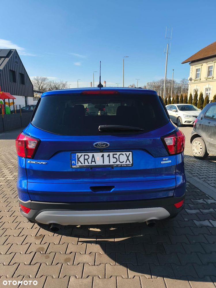 Ford Escape 1.5 EcoBoost AWD SE - 3
