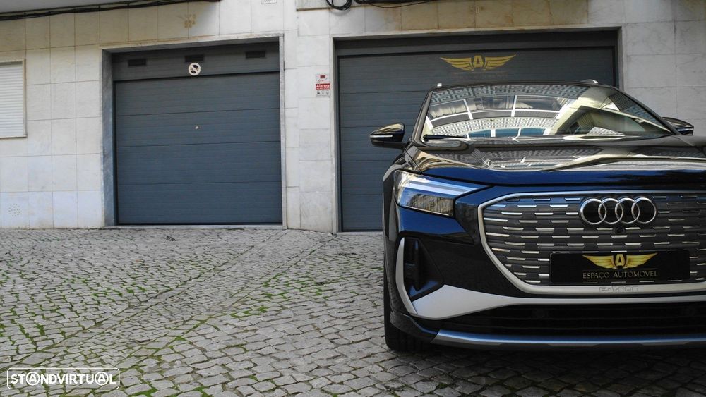 Audi Q4 e-tron 45 82 kWh - 5