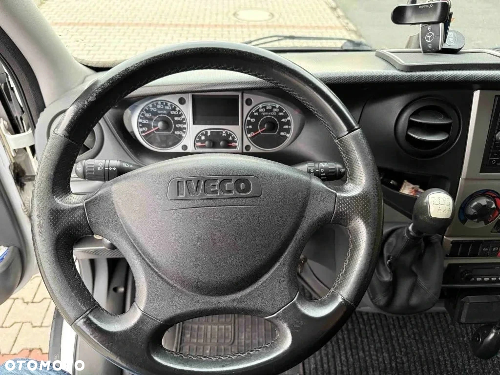 Iveco DAILY 35c18 - 23