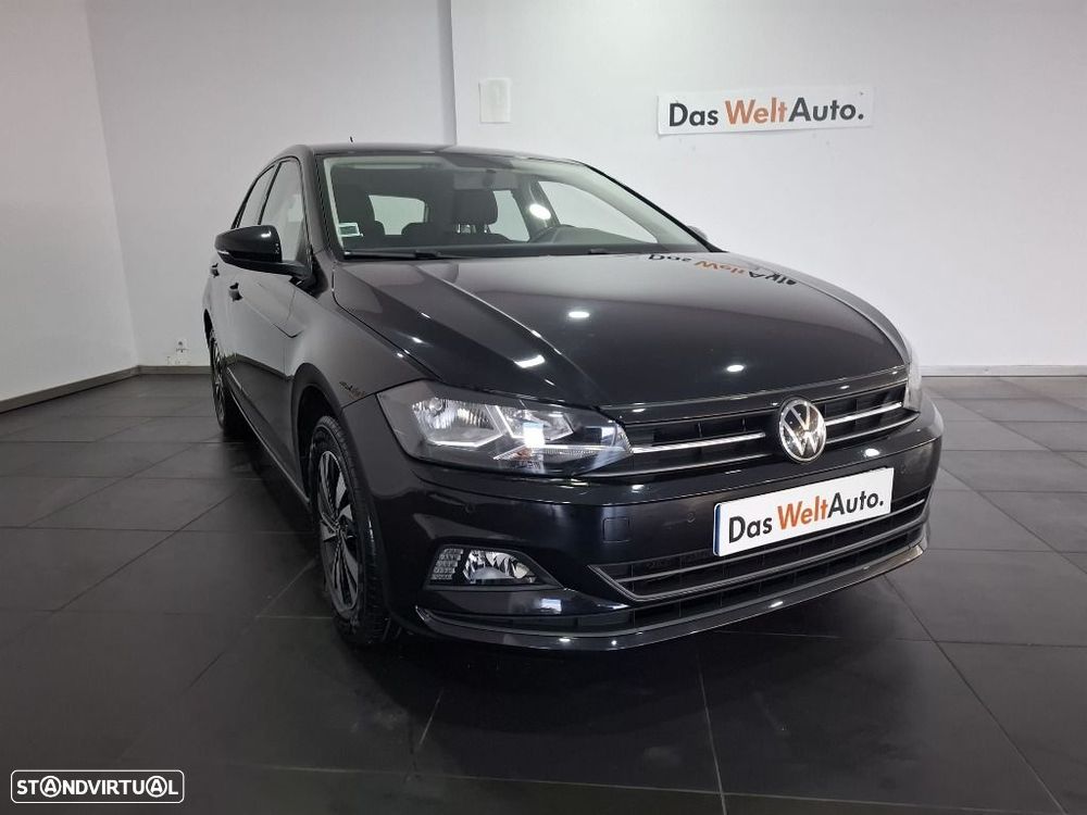 VW Polo 1.0 TSI Confortline - 4