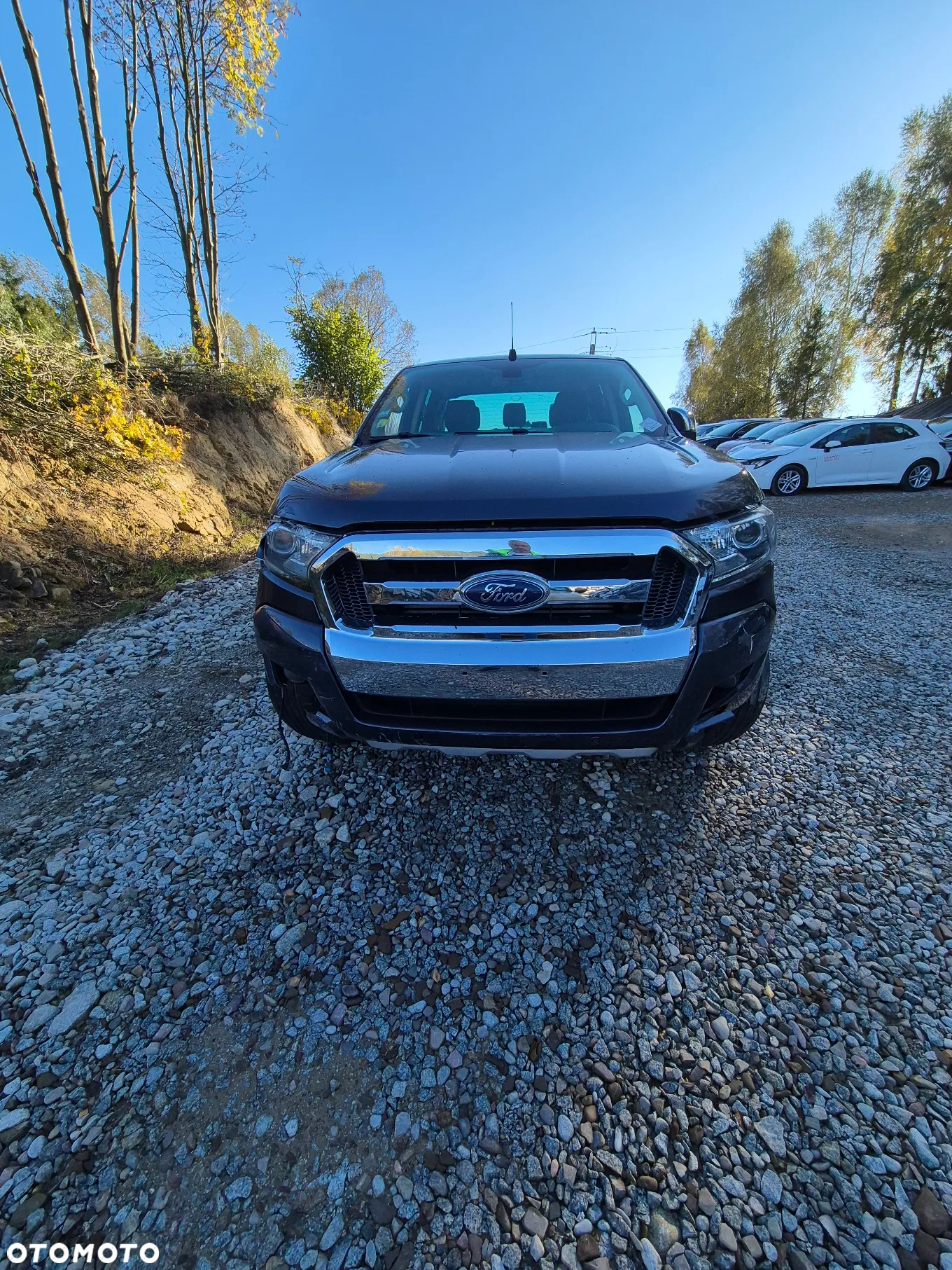 Ford Ranger 2.2 TDCi 4x4 DC Limited EU6 - 2
