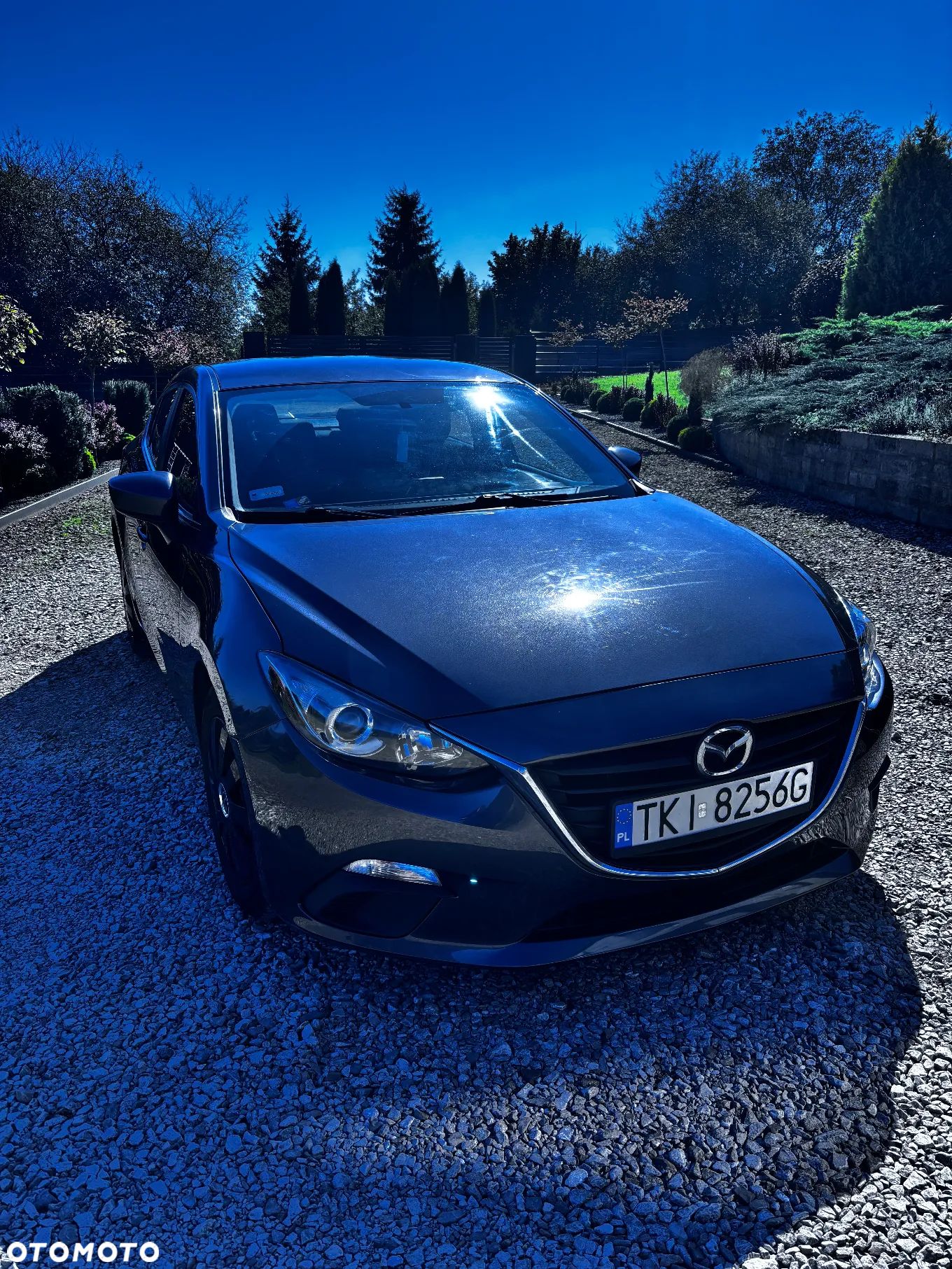 Mazda 3 SKYACTIV-G 120 Center-Line - 1