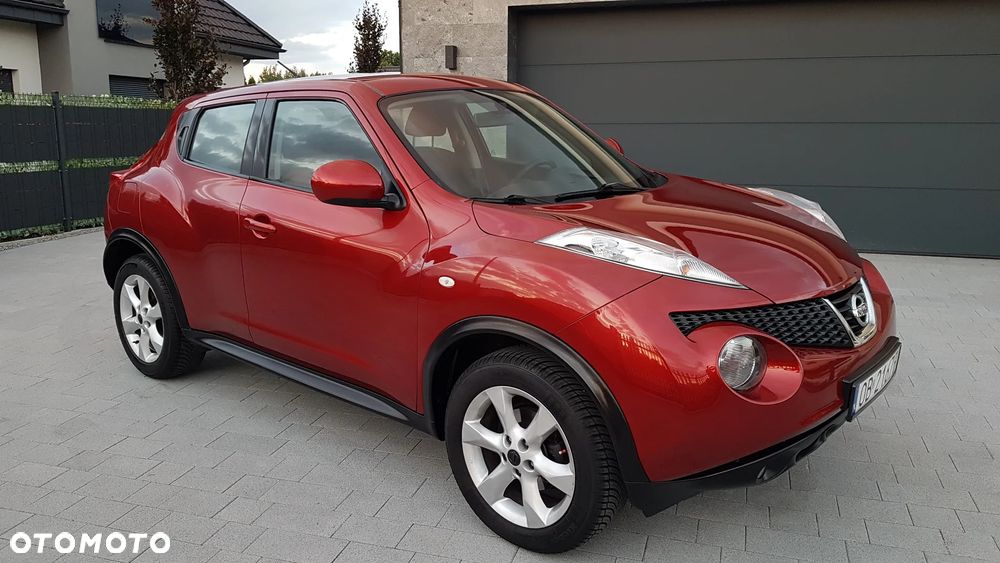 Nissan Juke 1.5 dCi Acenta - 30