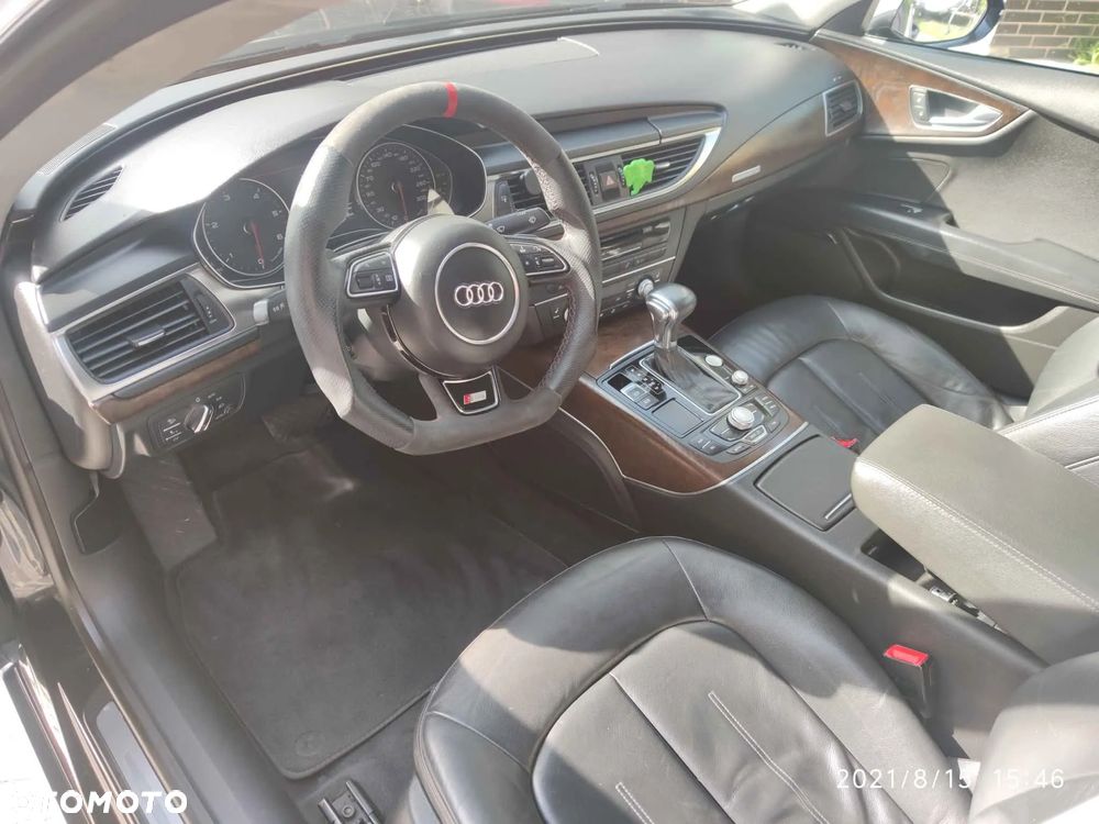 Audi A7 Sportback - 16