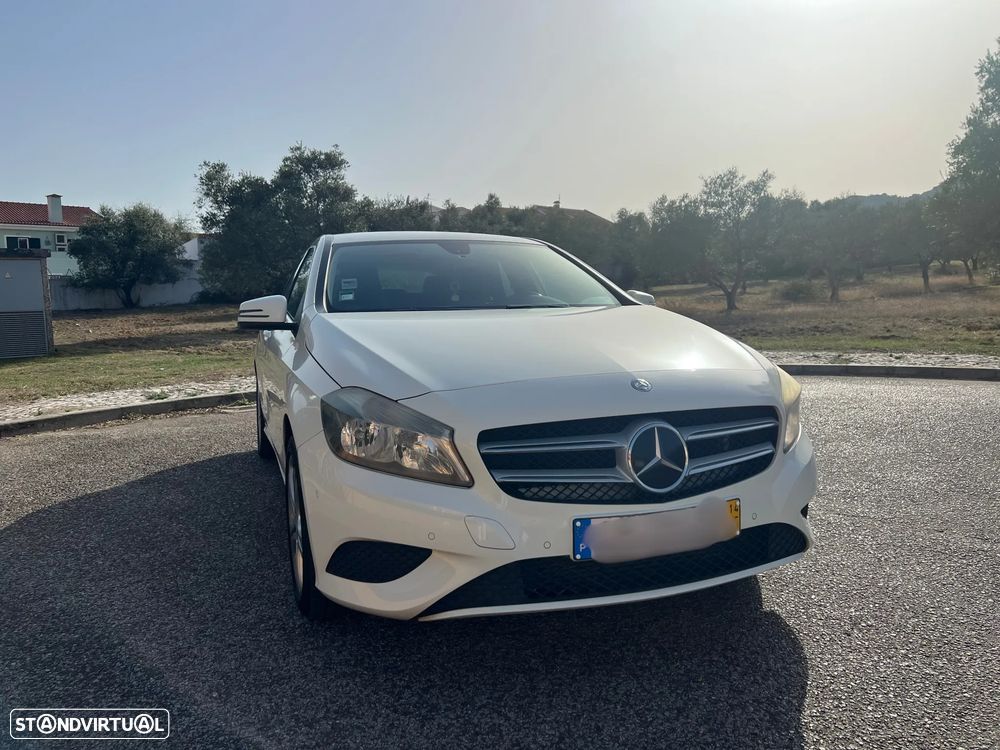 Mercedes-Benz A 180 CDi BE Style - 2