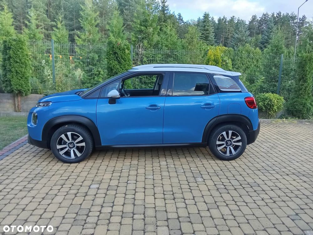 Citroën C3 Aircross PureTech 110 Stop & Start Shine - 4