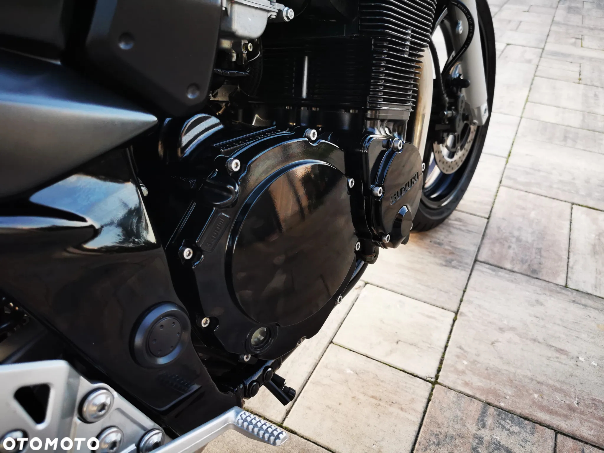 Suzuki Bandit - 18