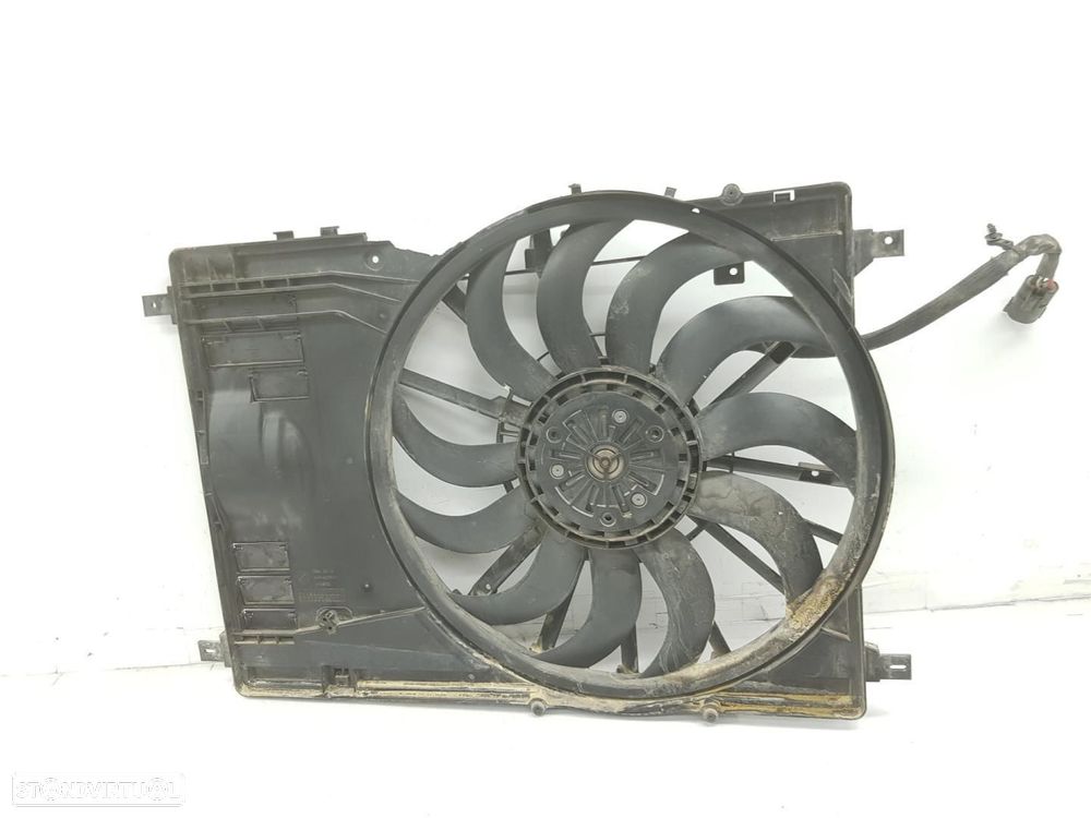 ELETROVENTILADOR LAND ROVER RANGE ROVER EVOQUE - 1