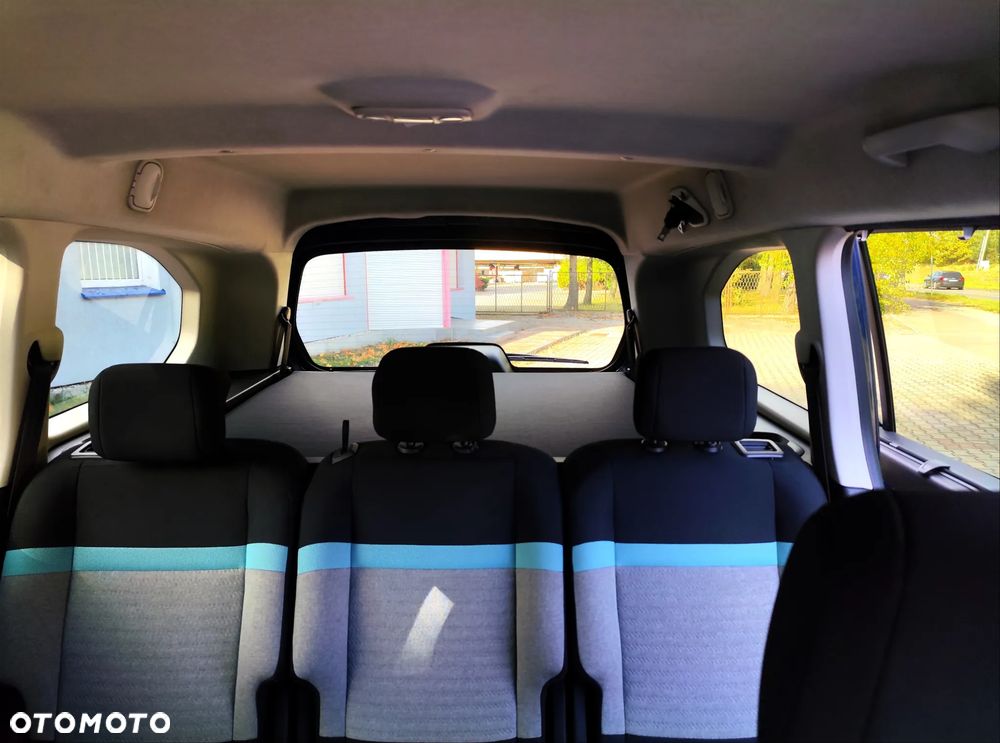 Citroën Berlingo - 15
