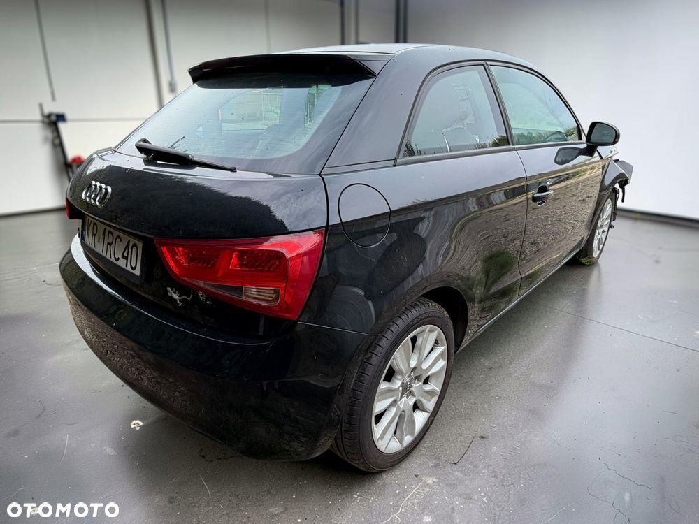 Audi A1 3-drzwiowe 1.4 TFSI Ambition - 1